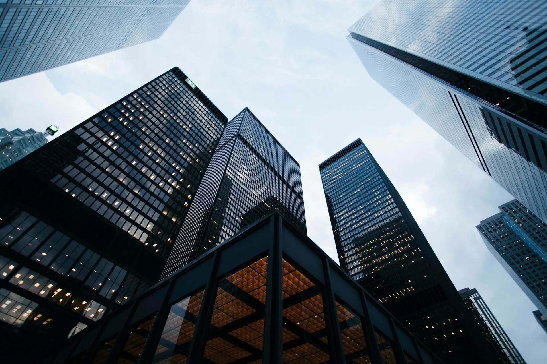 Premium commercial investment property and office towers